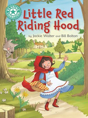 cover image of Little Red Riding Hood